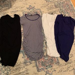 Isabella Oliver Maternity shirts